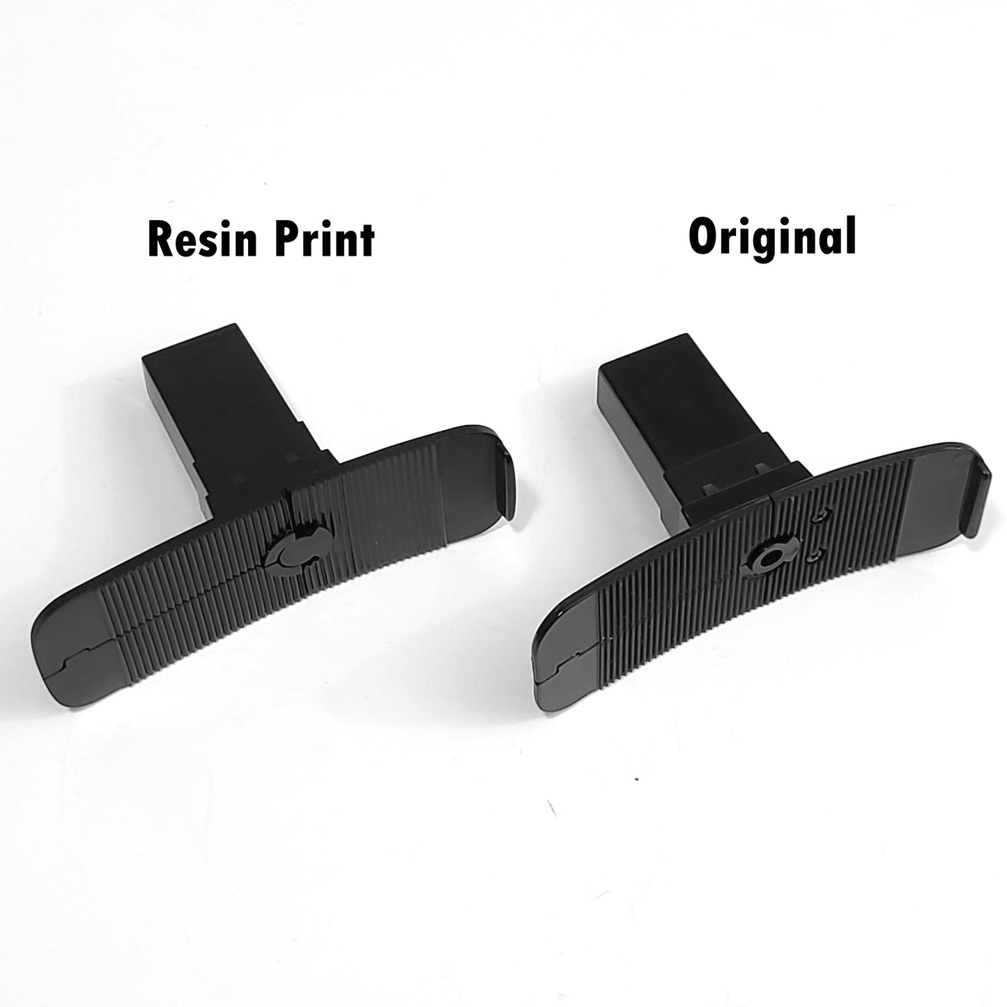 Stock Back Part for G1 Megatron