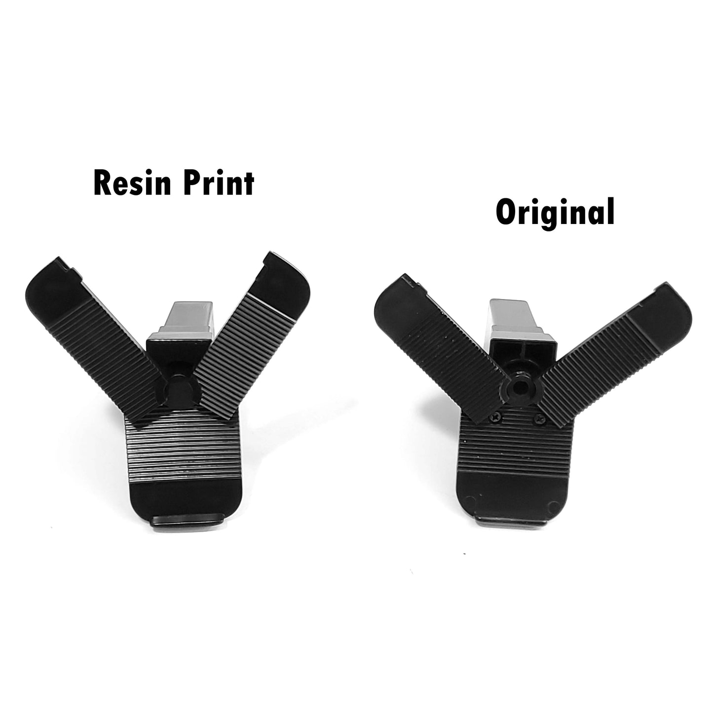 Stock Back Part for G1 Megatron