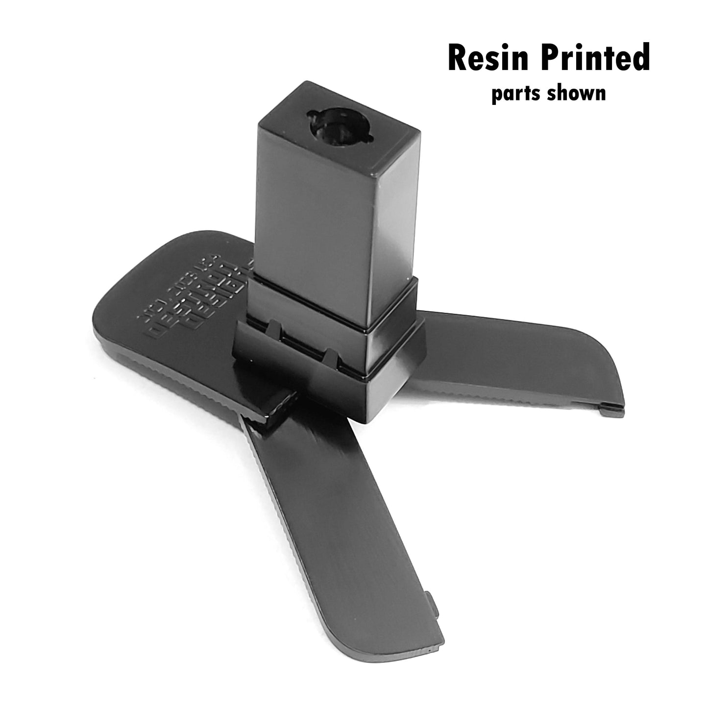 Stock Back Part for G1 Megatron