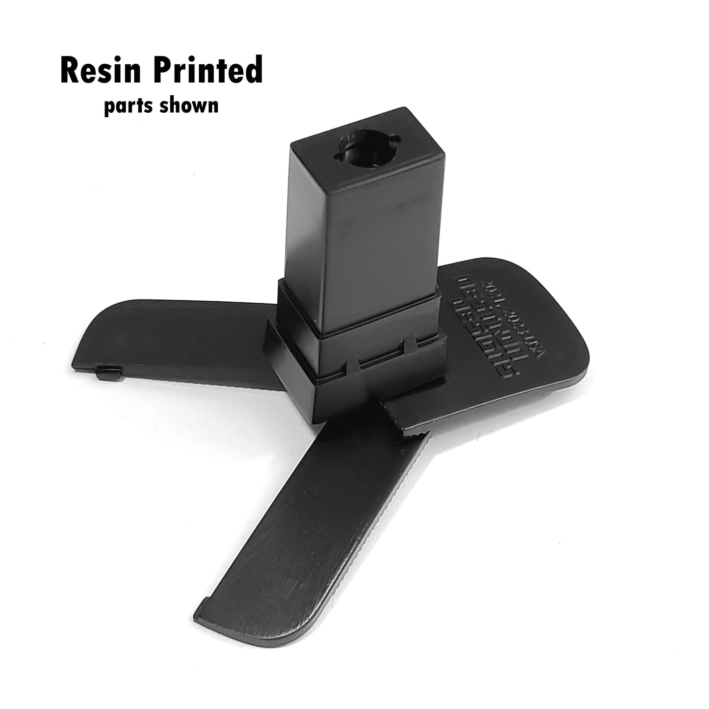 Stock Back Part for G1 Megatron