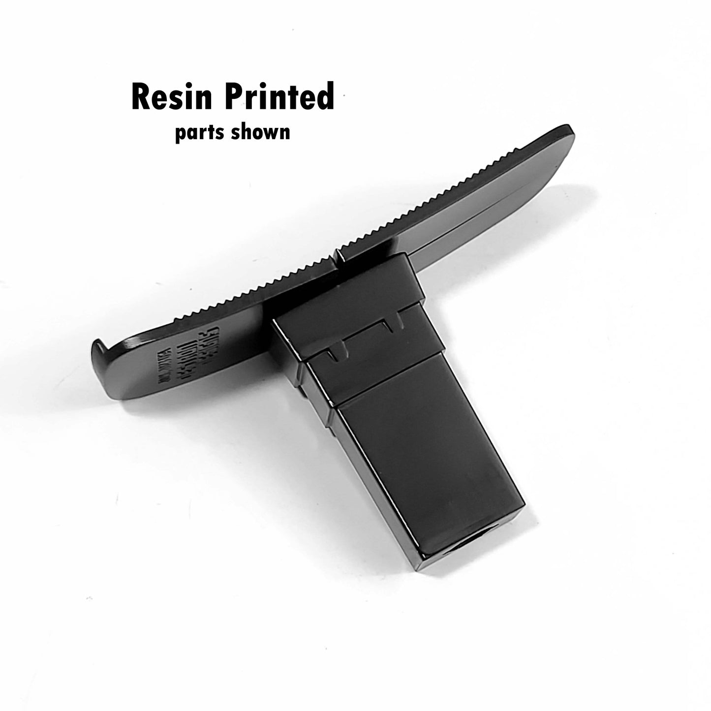 Stock Back Part for G1 Megatron