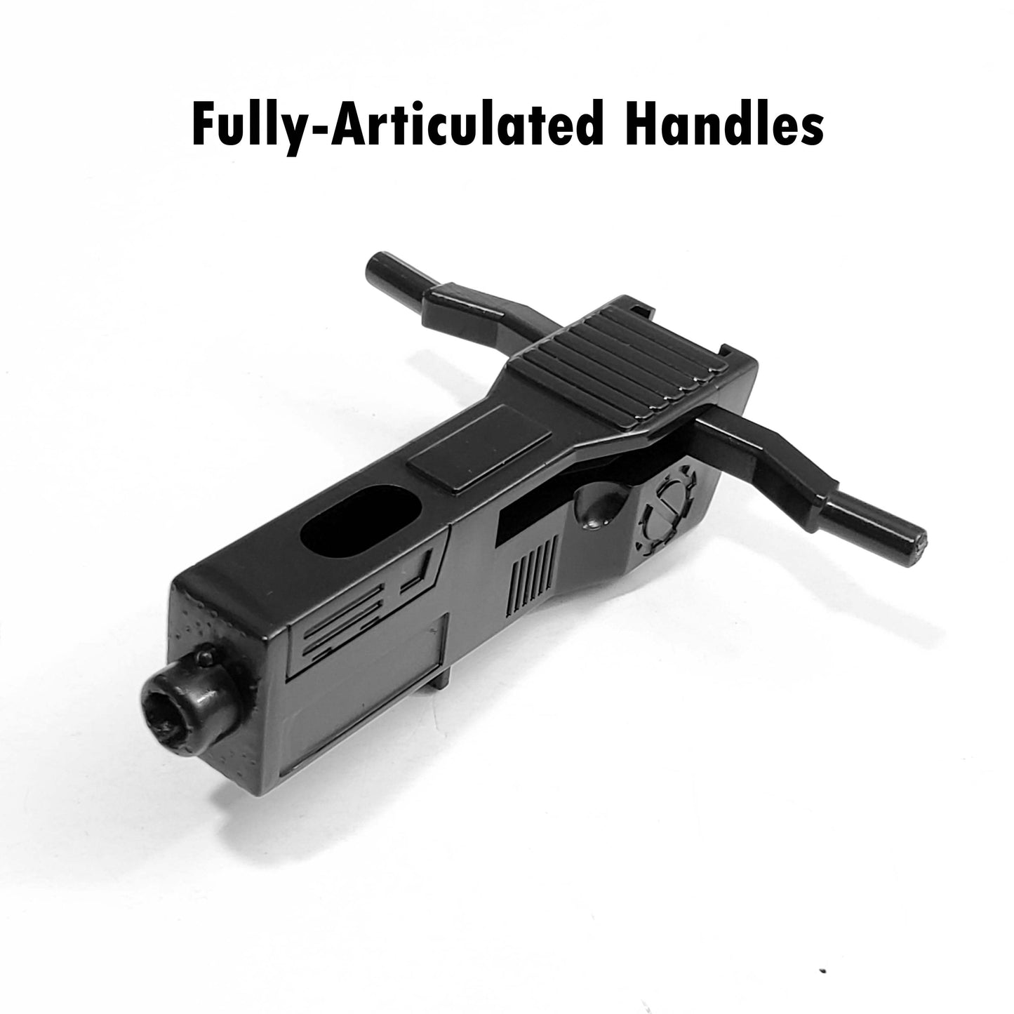 Complete Parts Set for G1 Megatron