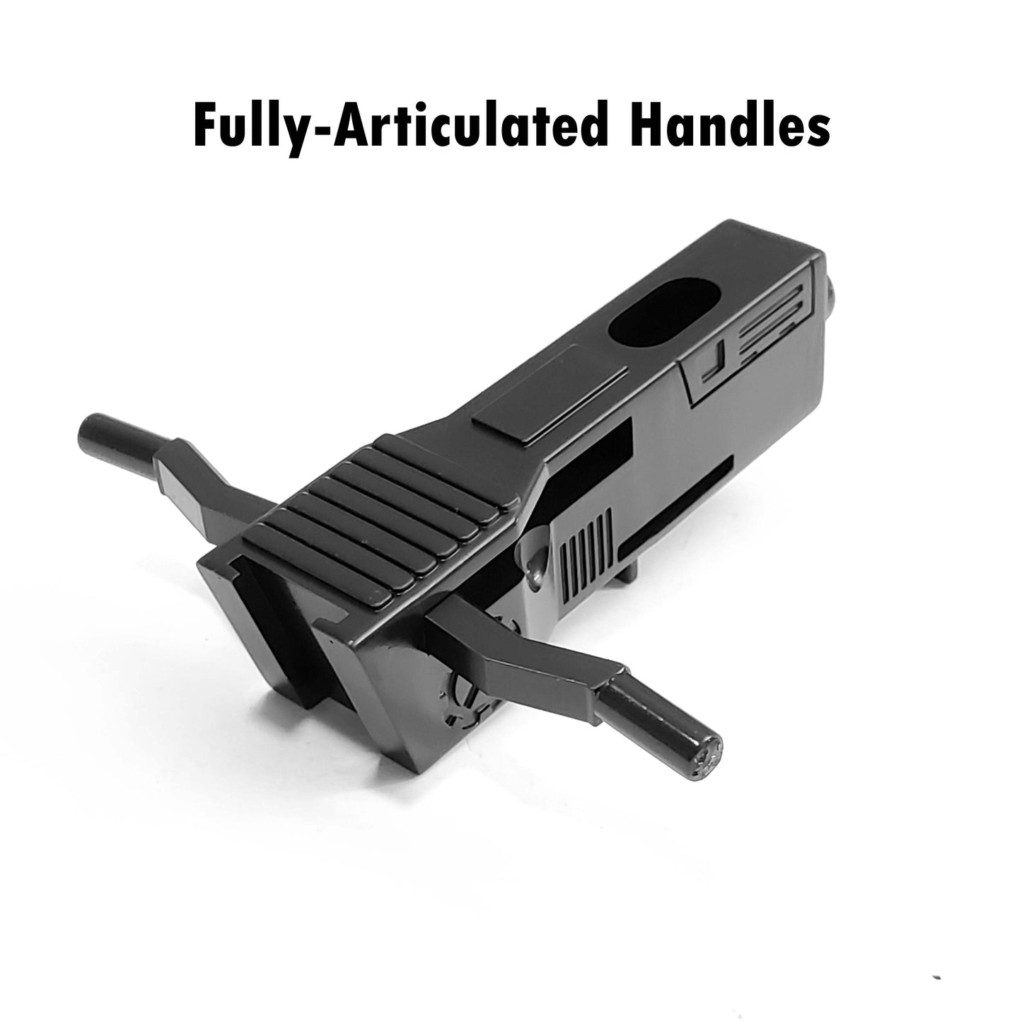 Complete Parts Set for G1 Megatron