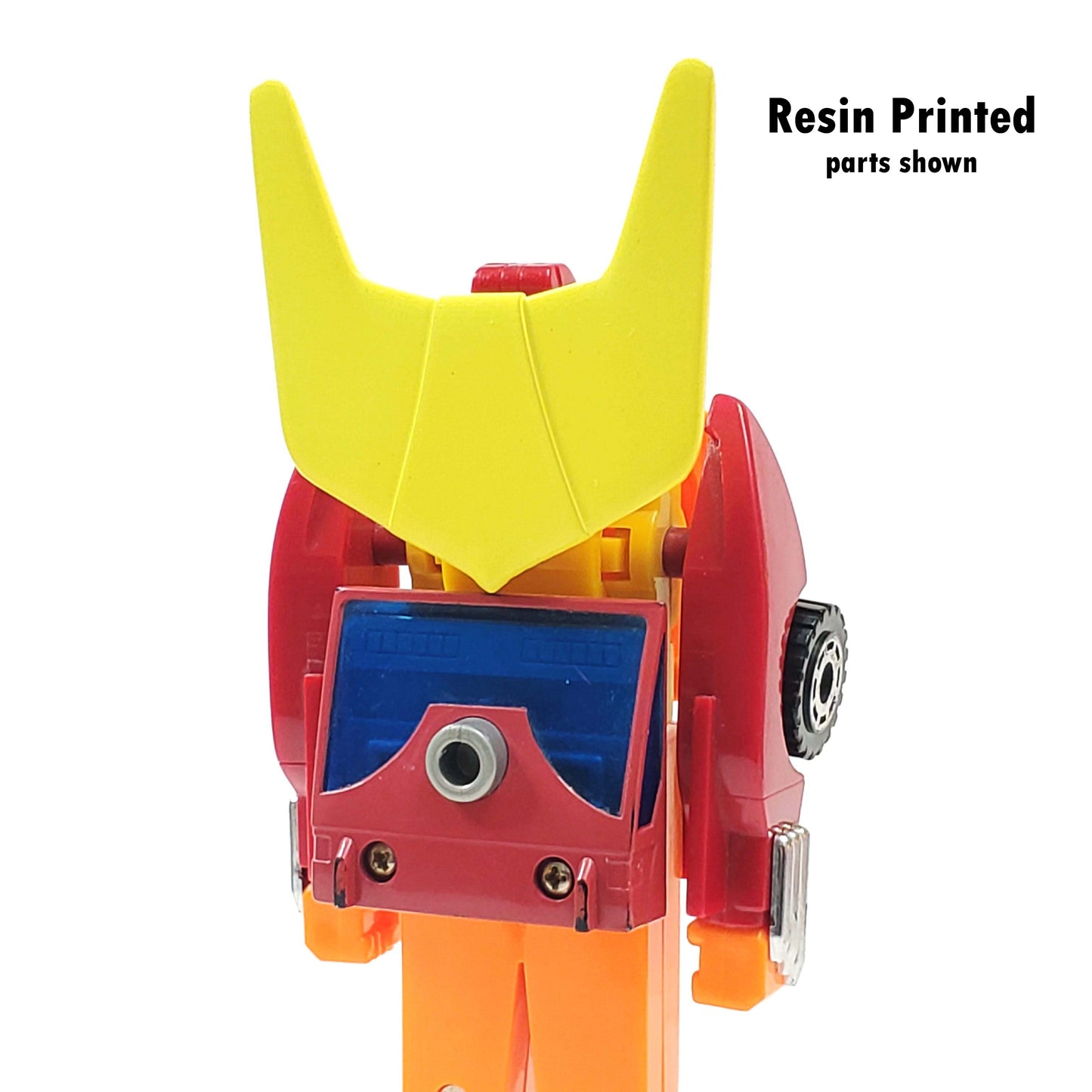 Complete Parts Set for G1 Rodimus Prime