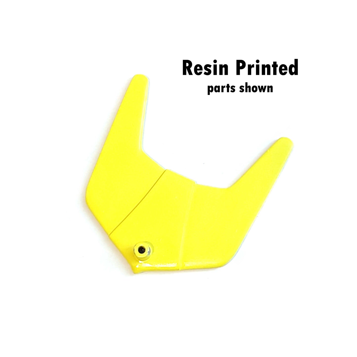 Yellow Wing Part for G1 Rodimus Prime