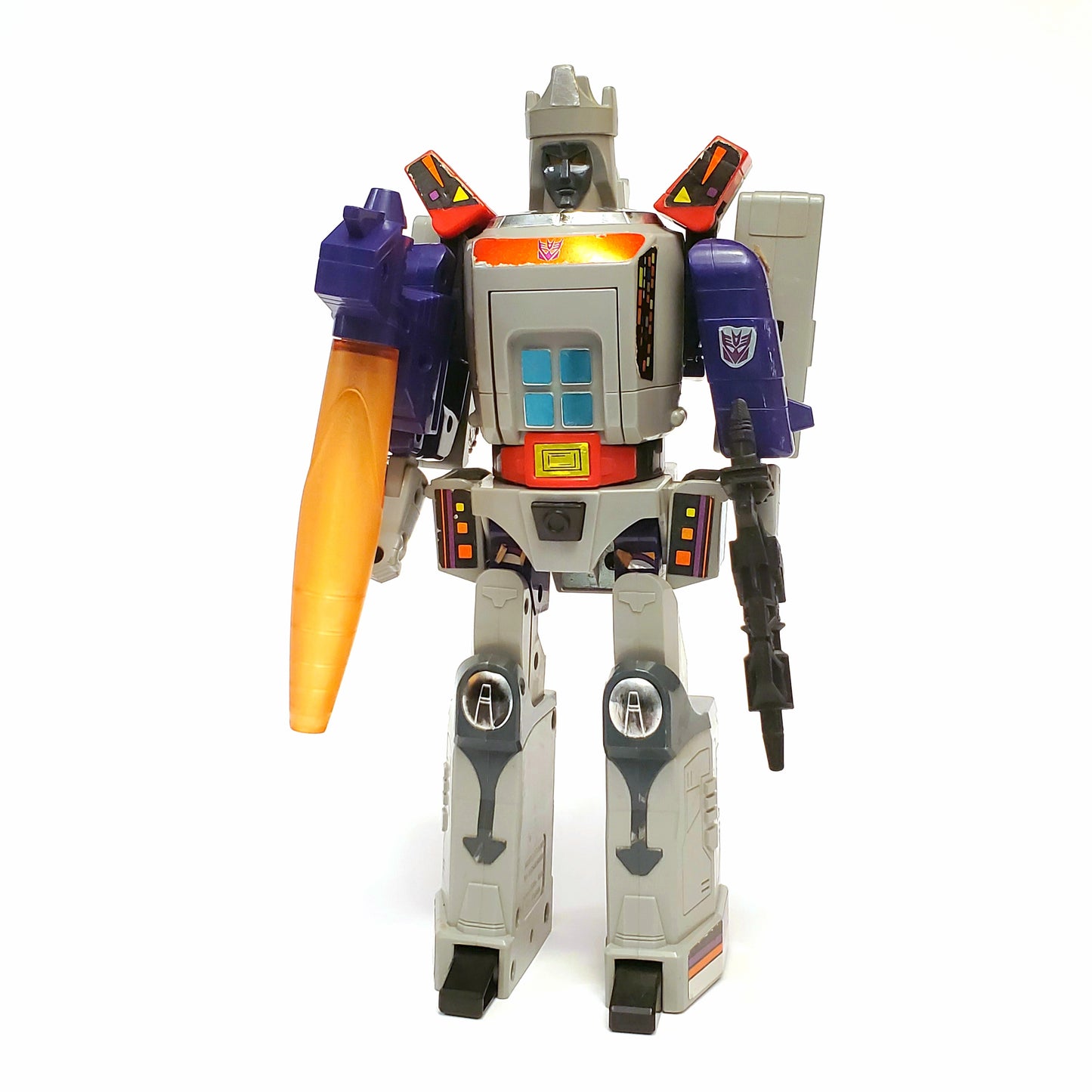 Laser Barrel Part for G1 Galvatron