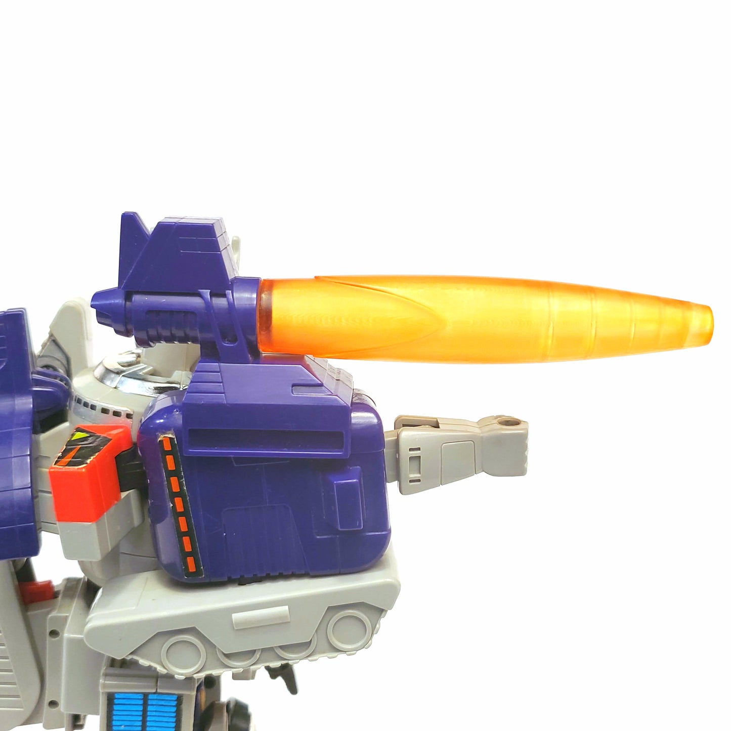 Laser Barrel Part for G1 Galvatron