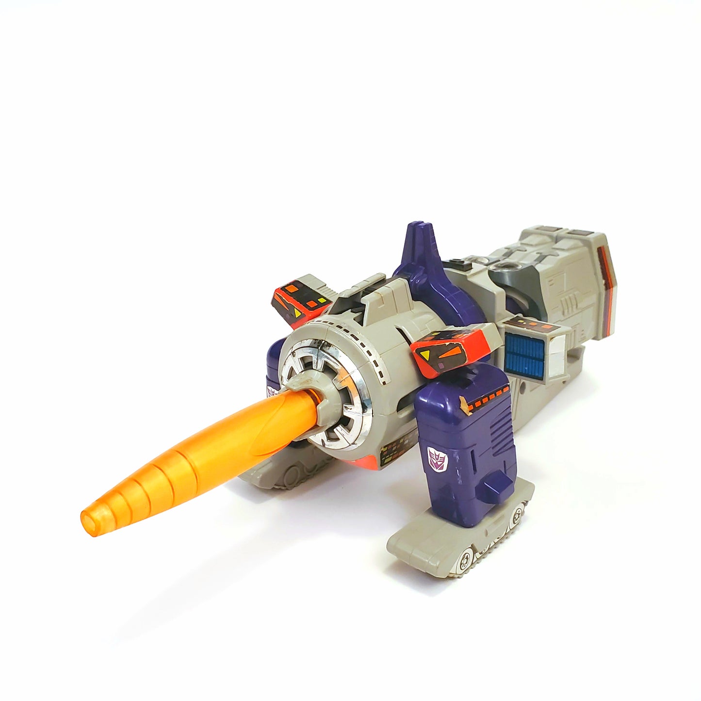 Laser Barrel Part for G1 Galvatron
