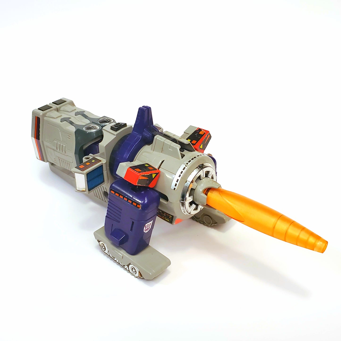 Laser Barrel Part for G1 Galvatron