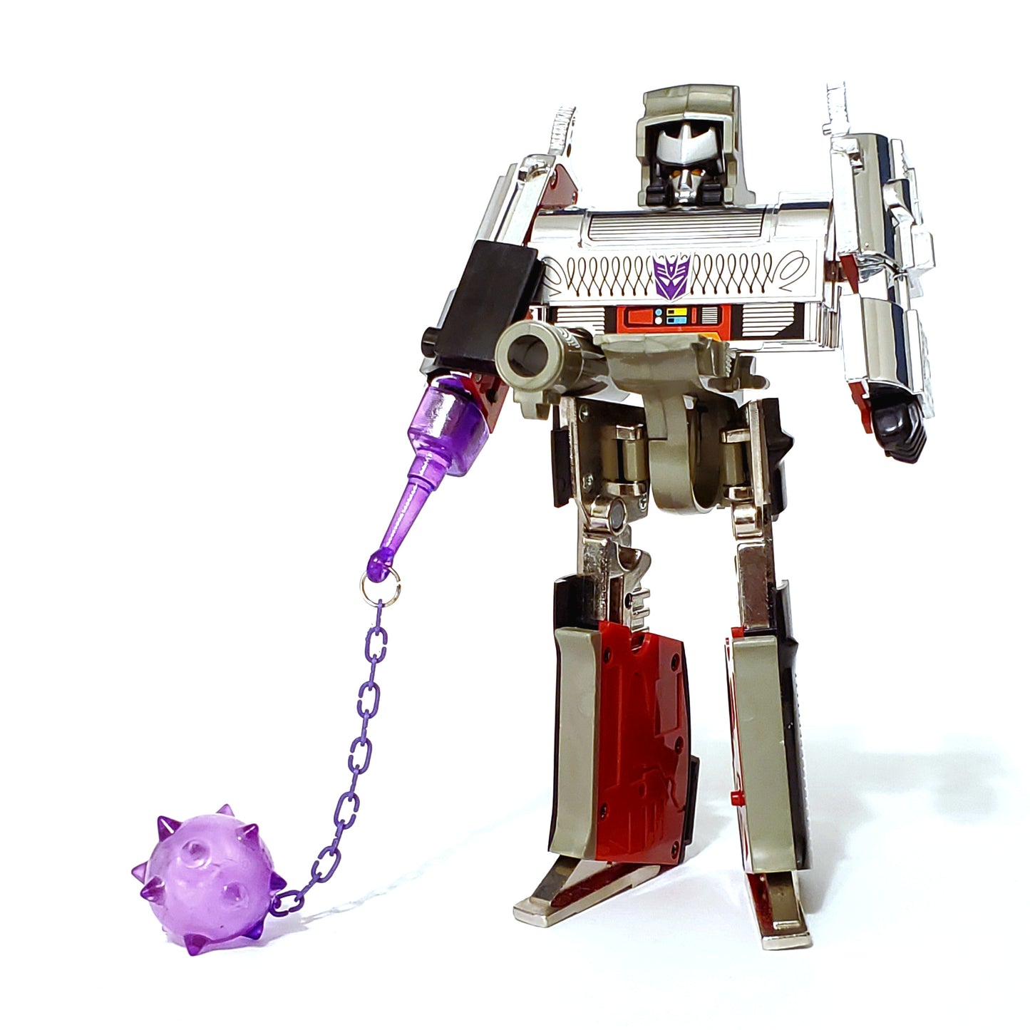 Energy Mace for G1 Megatron