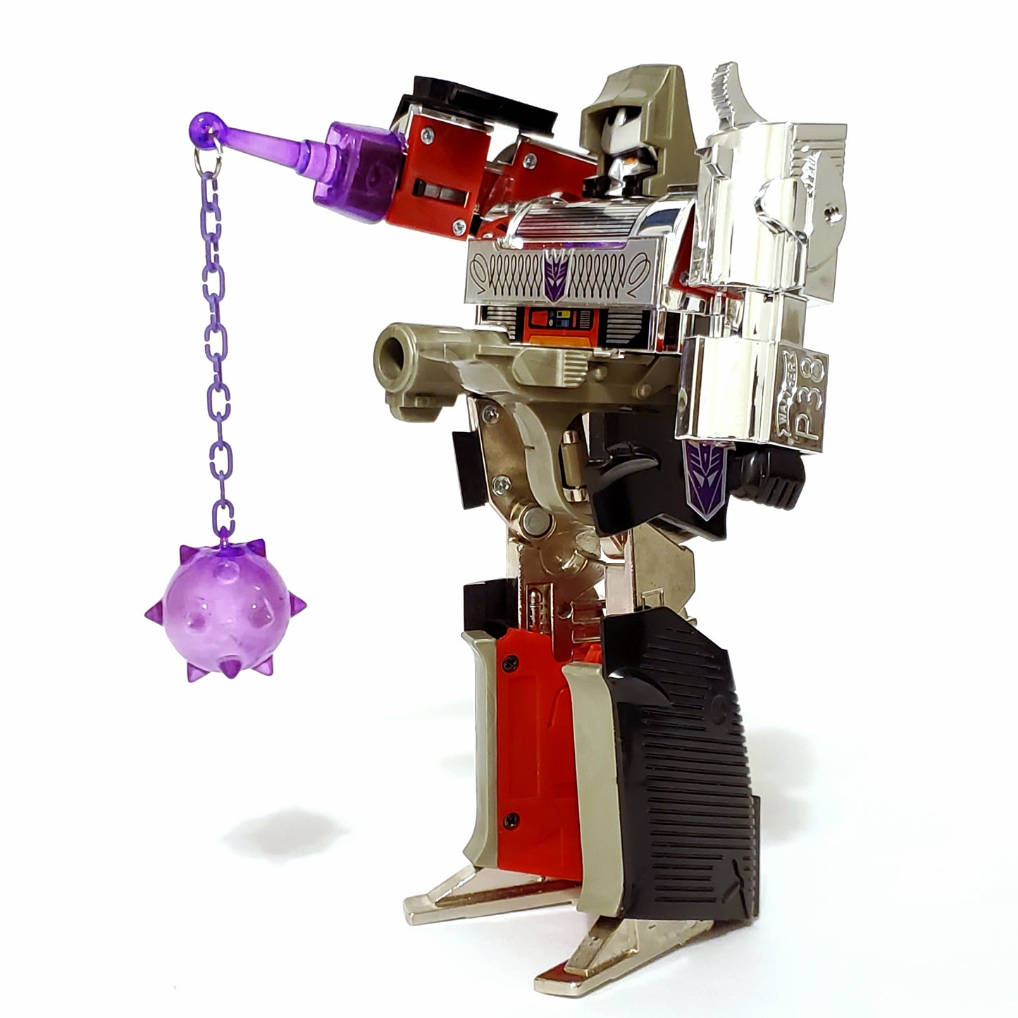 Energy Mace for G1 Megatron