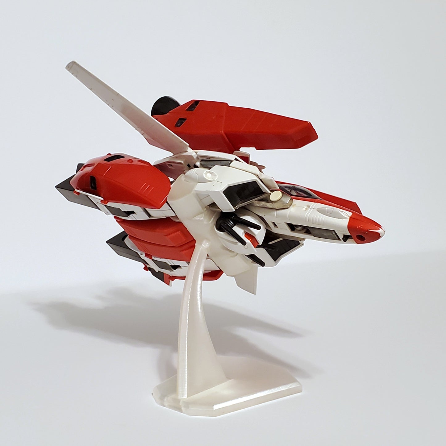 (2-in-1) Display Stand for G1 Jetfire