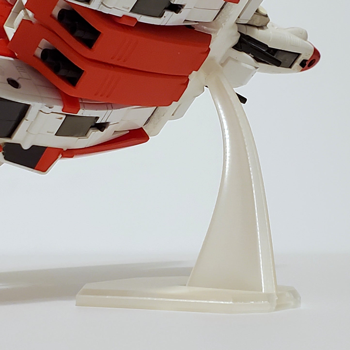 (2-in-1) Display Stand for G1 Jetfire