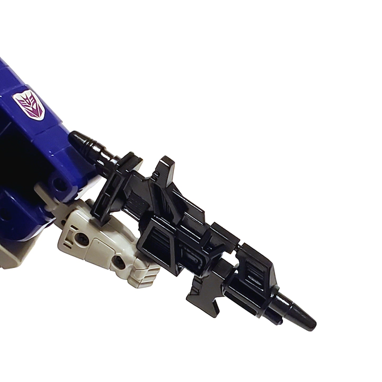 Gun Part for G1 Galvatron