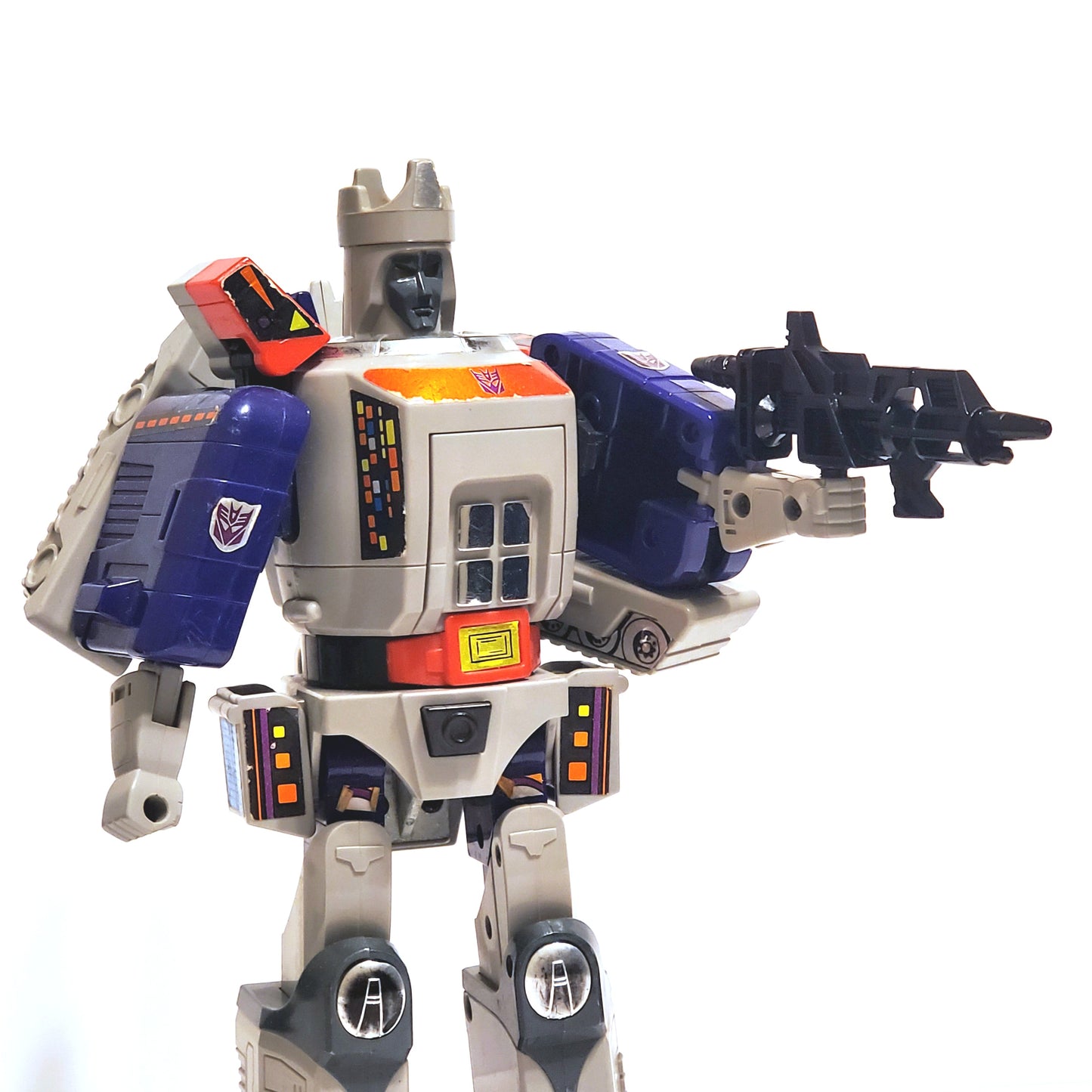 Gun Part for G1 Galvatron