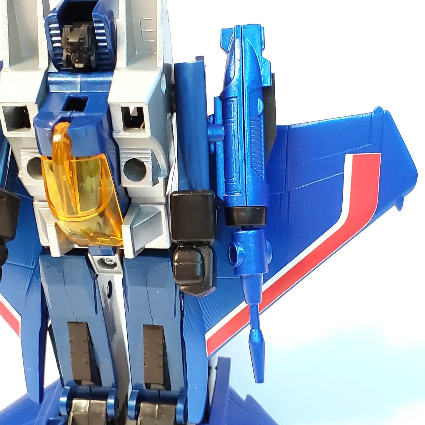 Long Missile Parts for G1 Thundercracker