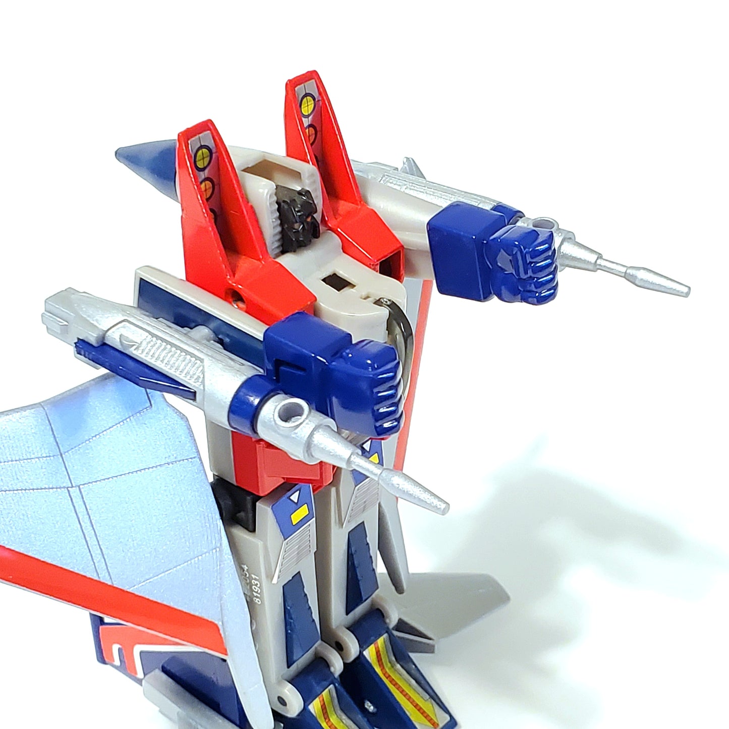 Long Missile Parts for G1 Starscream