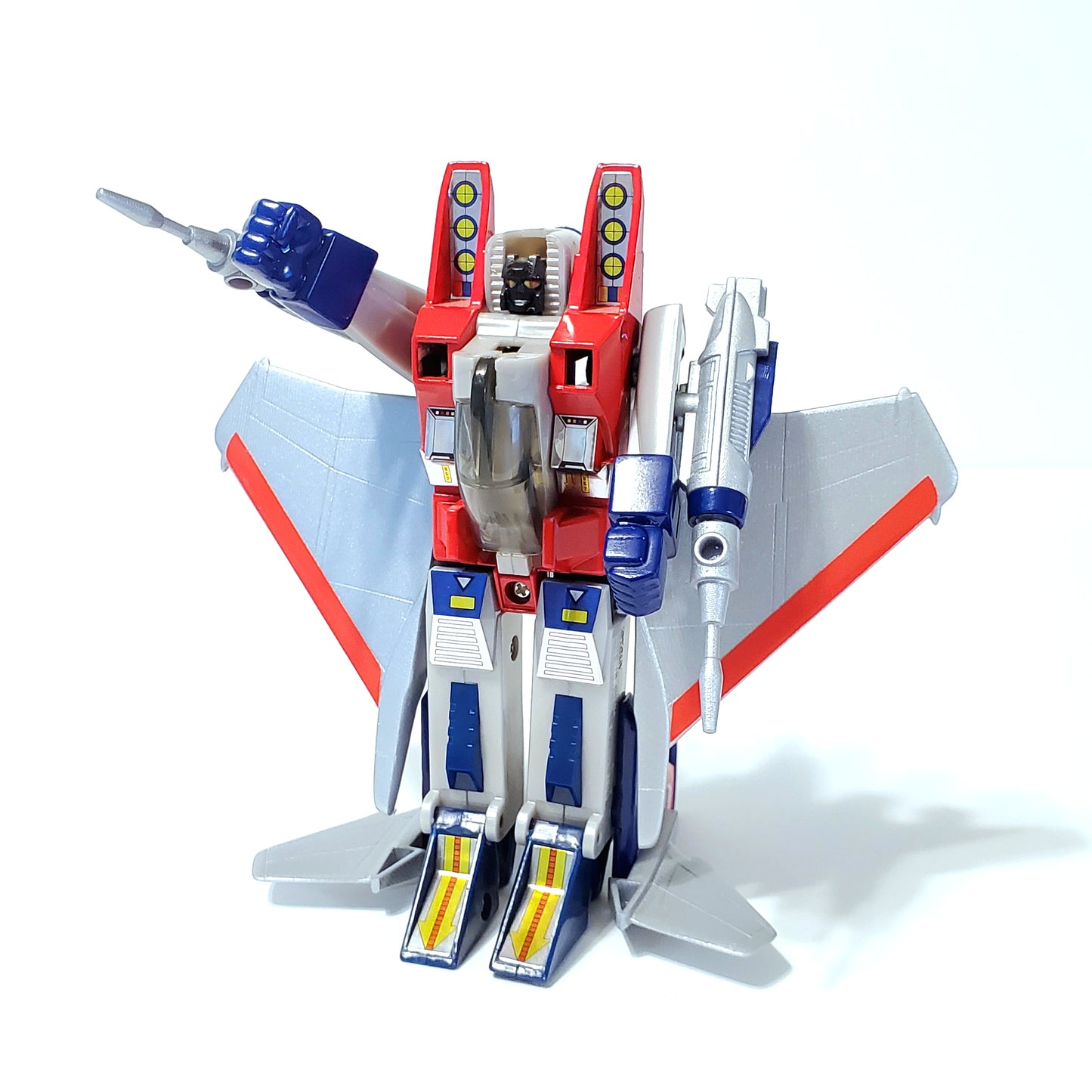 Long Missile Parts for G1 Starscream
