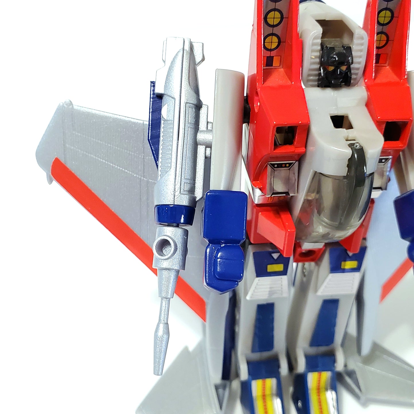 Long Missile Parts for G1 Starscream