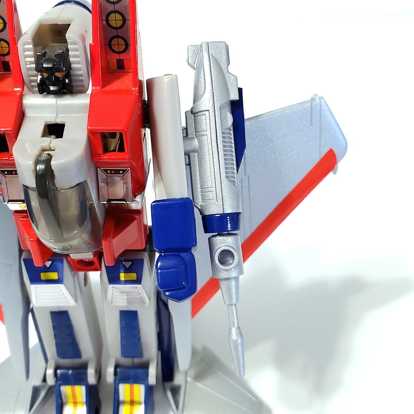Long Missile Parts for G1 Starscream
