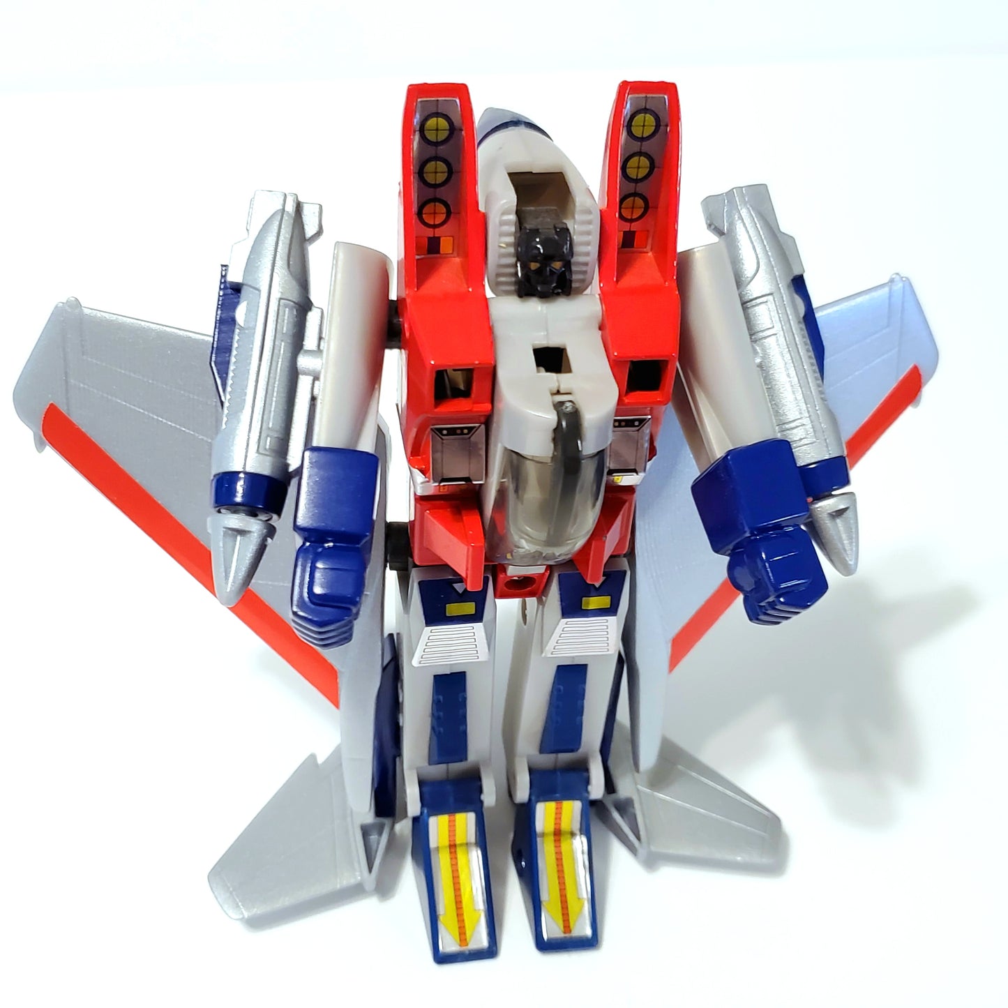 Short Missile Parts for G1 Starscream