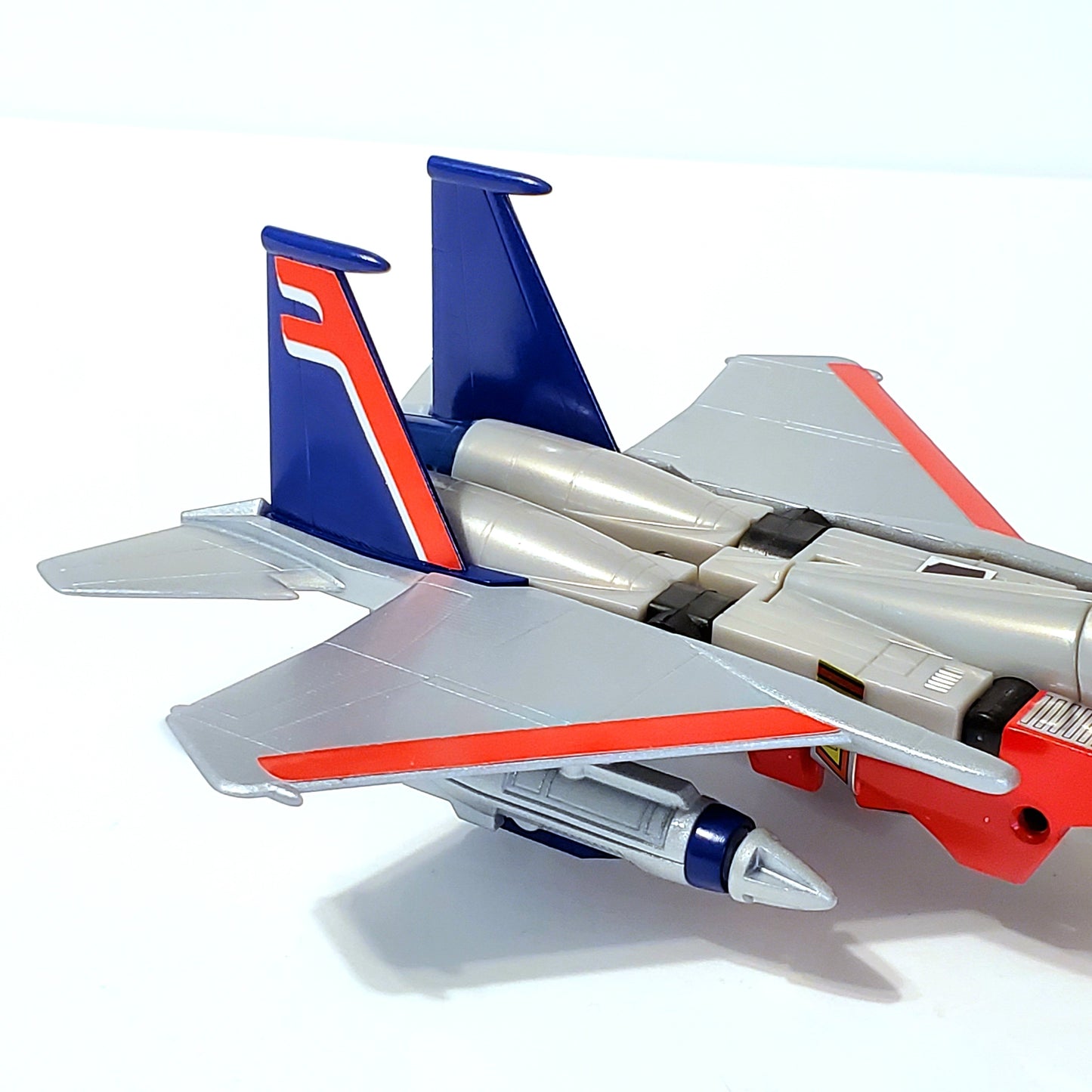 Short Missile Parts for G1 Starscream