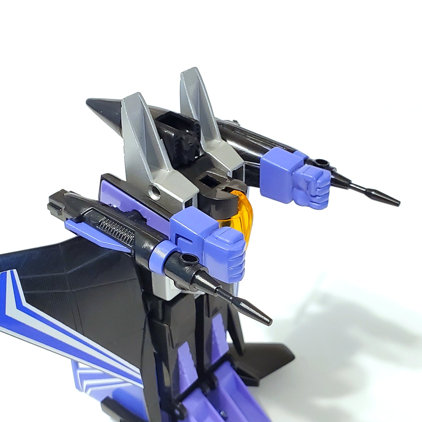 Fist Parts for G1 Skywarp