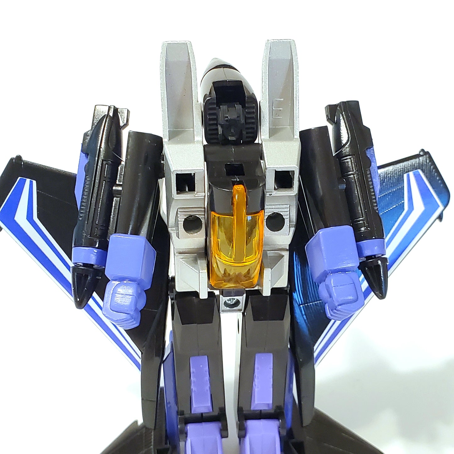 Short Missile Parts for G1 Skywarp