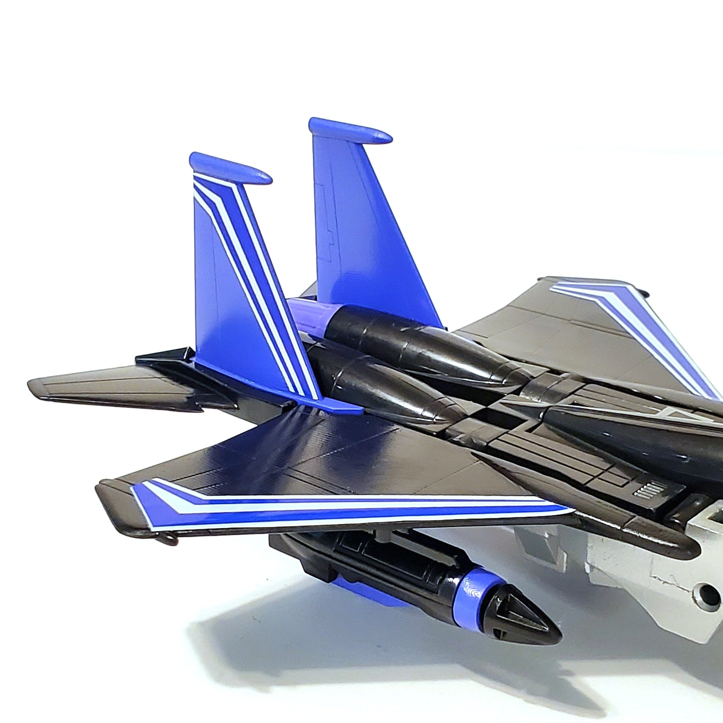 Short Missile Parts for G1 Skywarp
