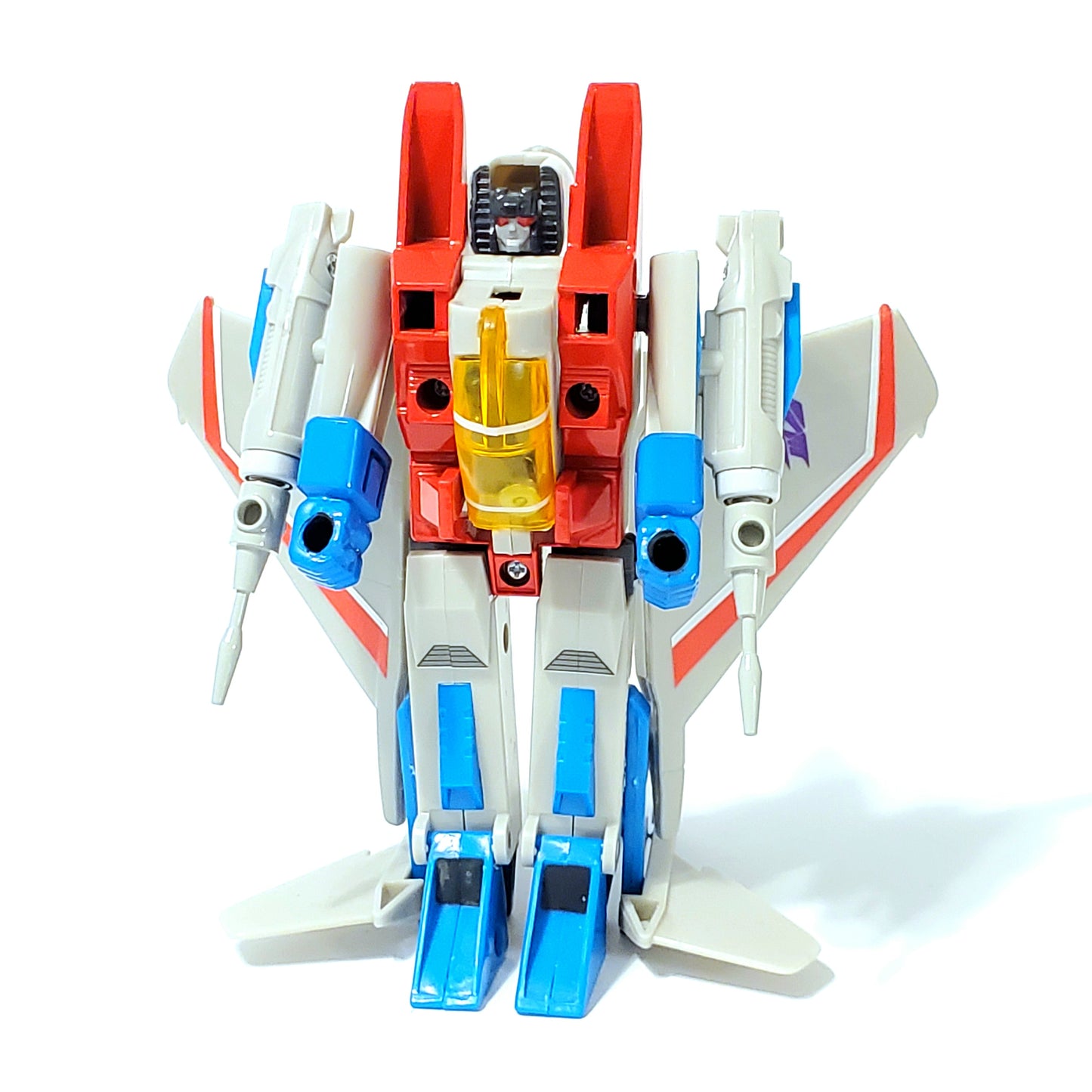 Custom Missiles for TF Movie Reissue G1 Starscream