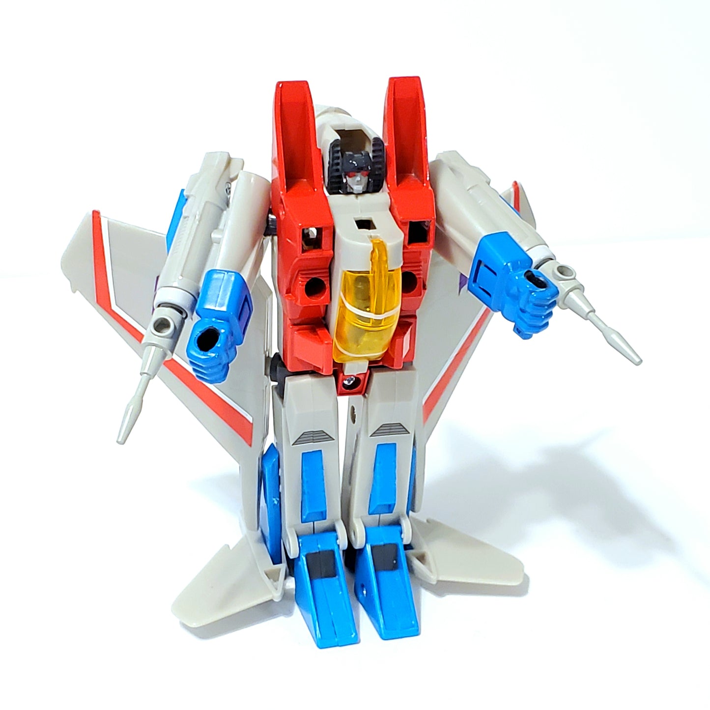 Custom Missiles for TF Movie Reissue G1 Starscream