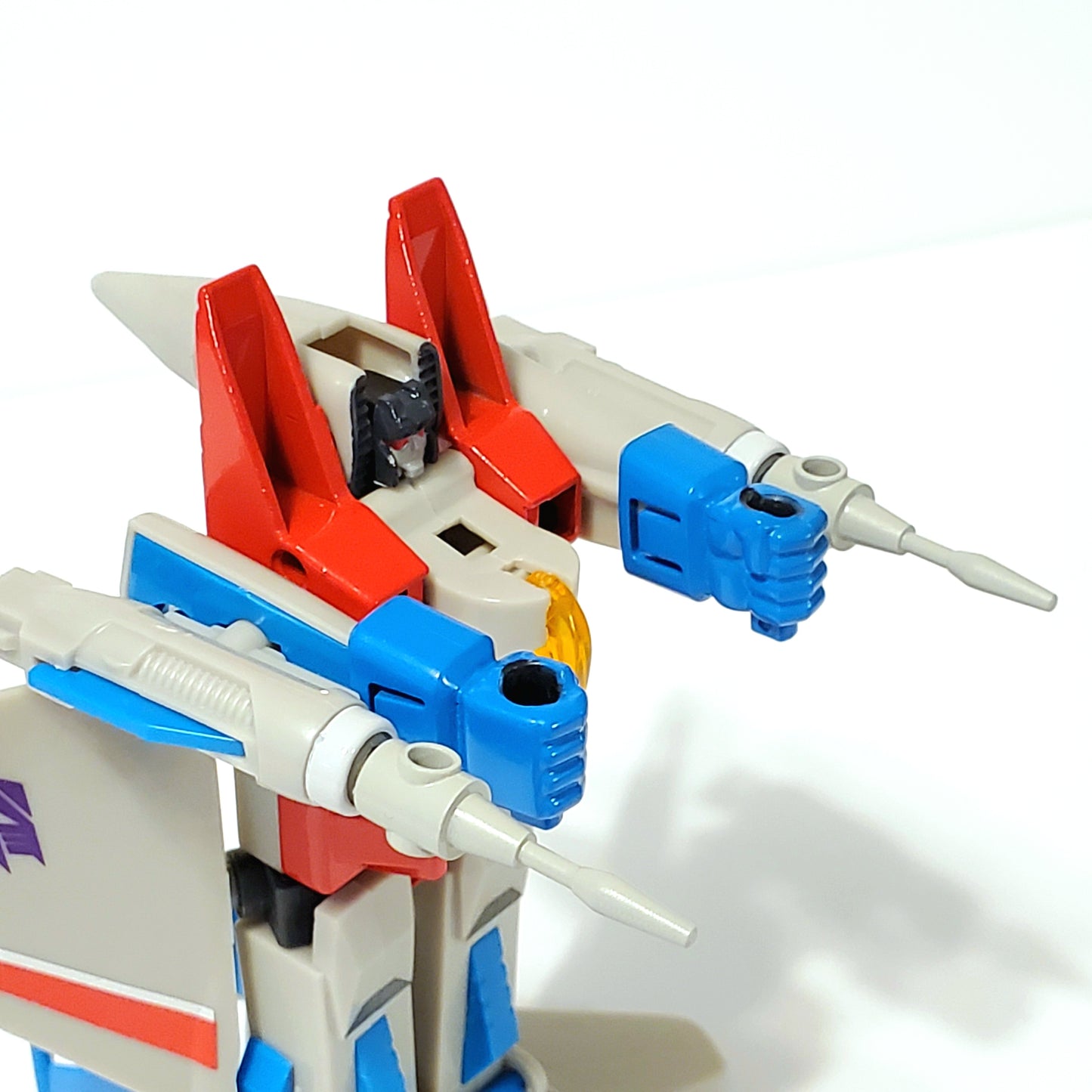 Custom Missiles for TF Movie Reissue G1 Starscream