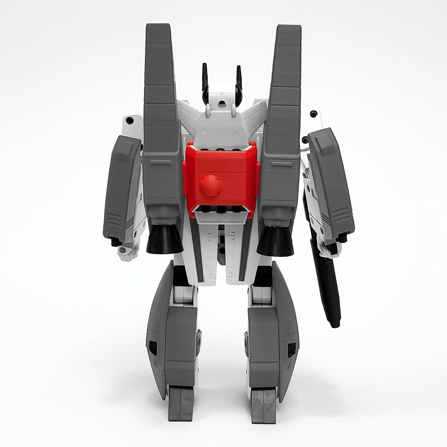 Back Guard Part for G1 Jetfire