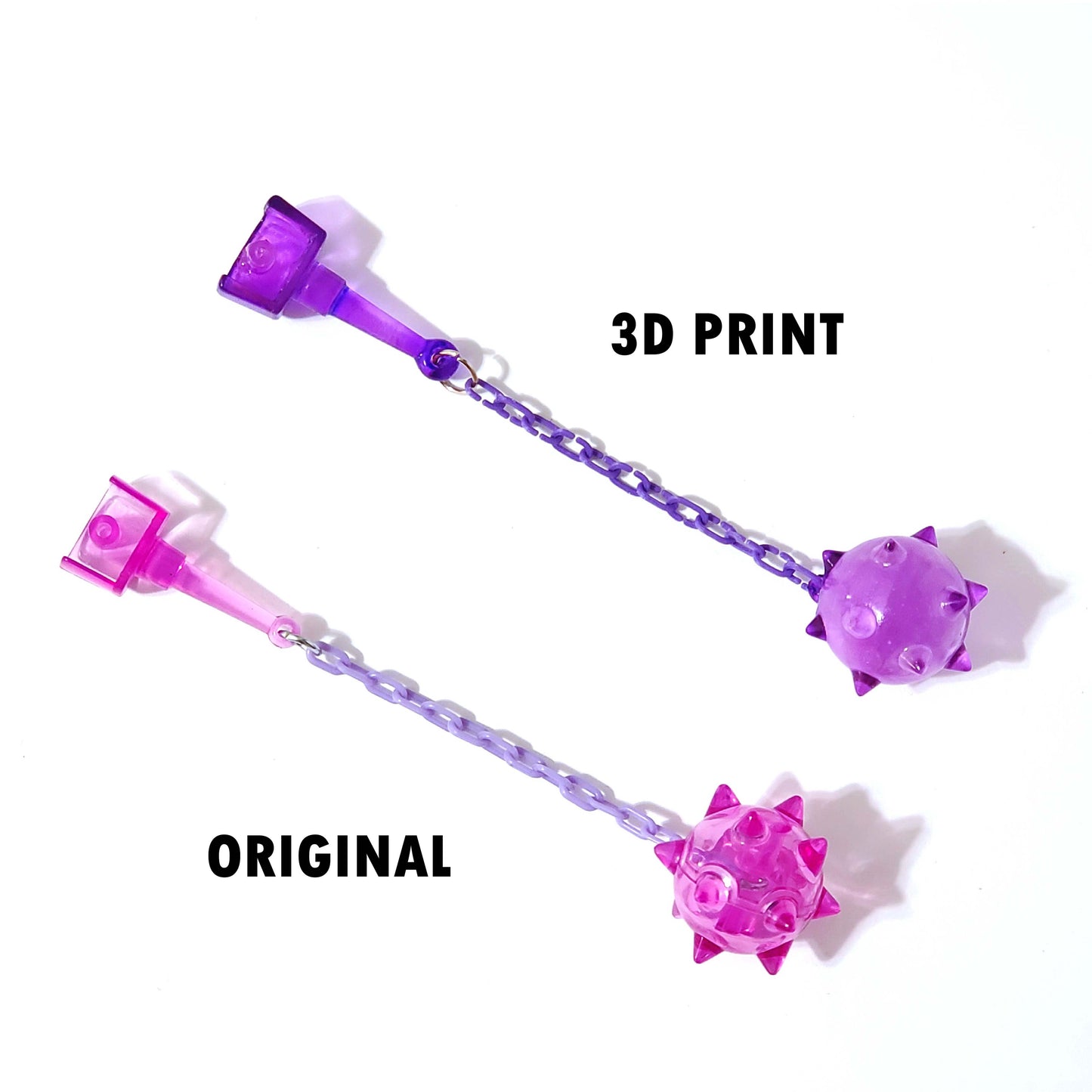 Energy Mace for G1 Megatron