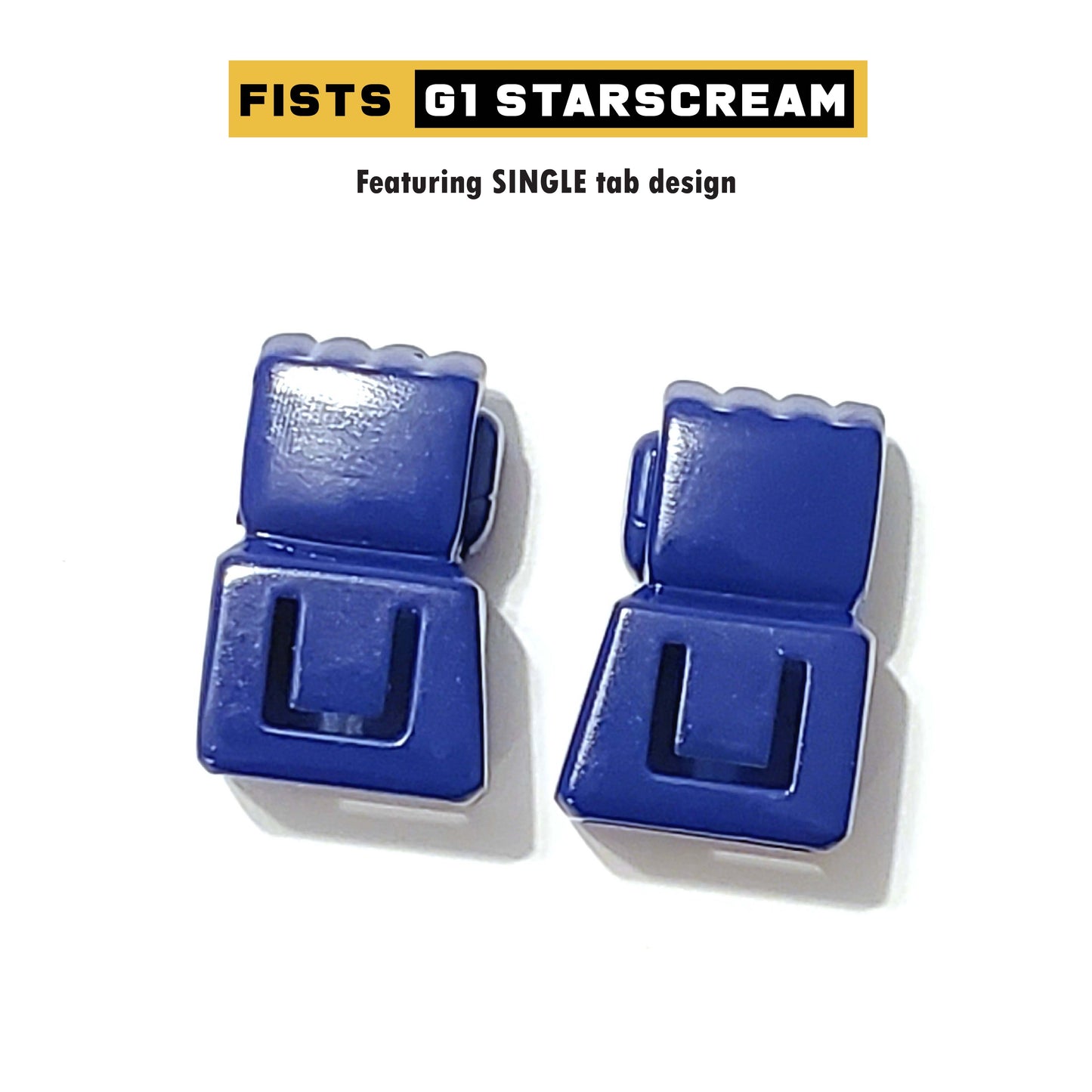 Fist Parts for G1 Starscream