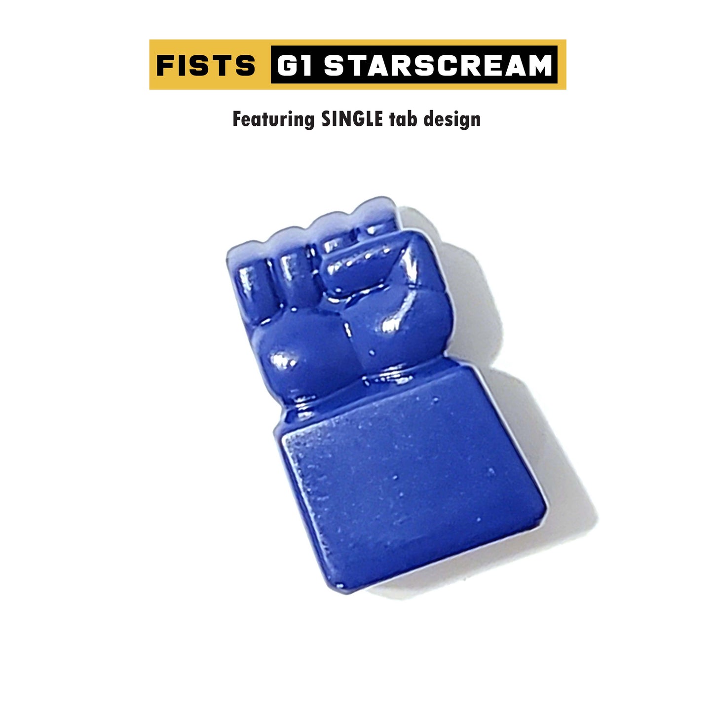 Fist Parts for G1 Starscream