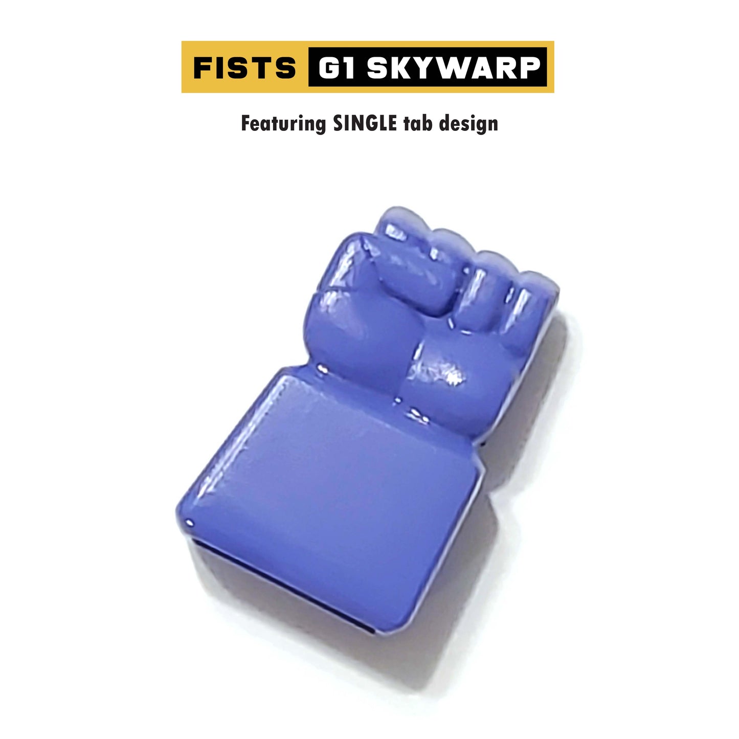 Fist Parts for G1 Skywarp