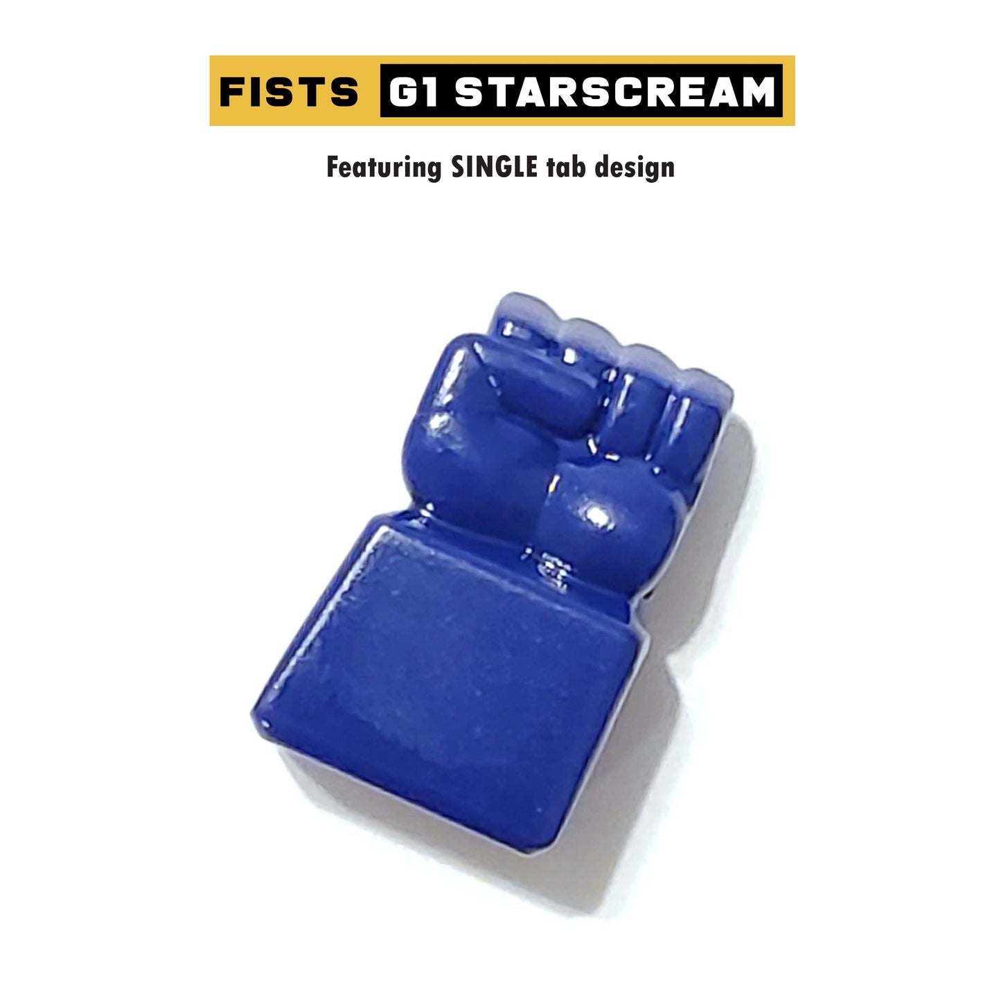 Fist Parts for G1 Starscream