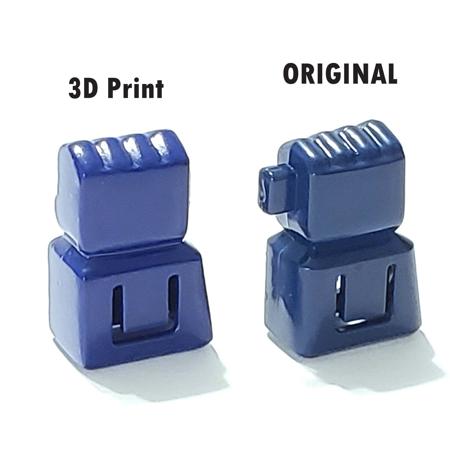 Fist Parts for G1 Starscream