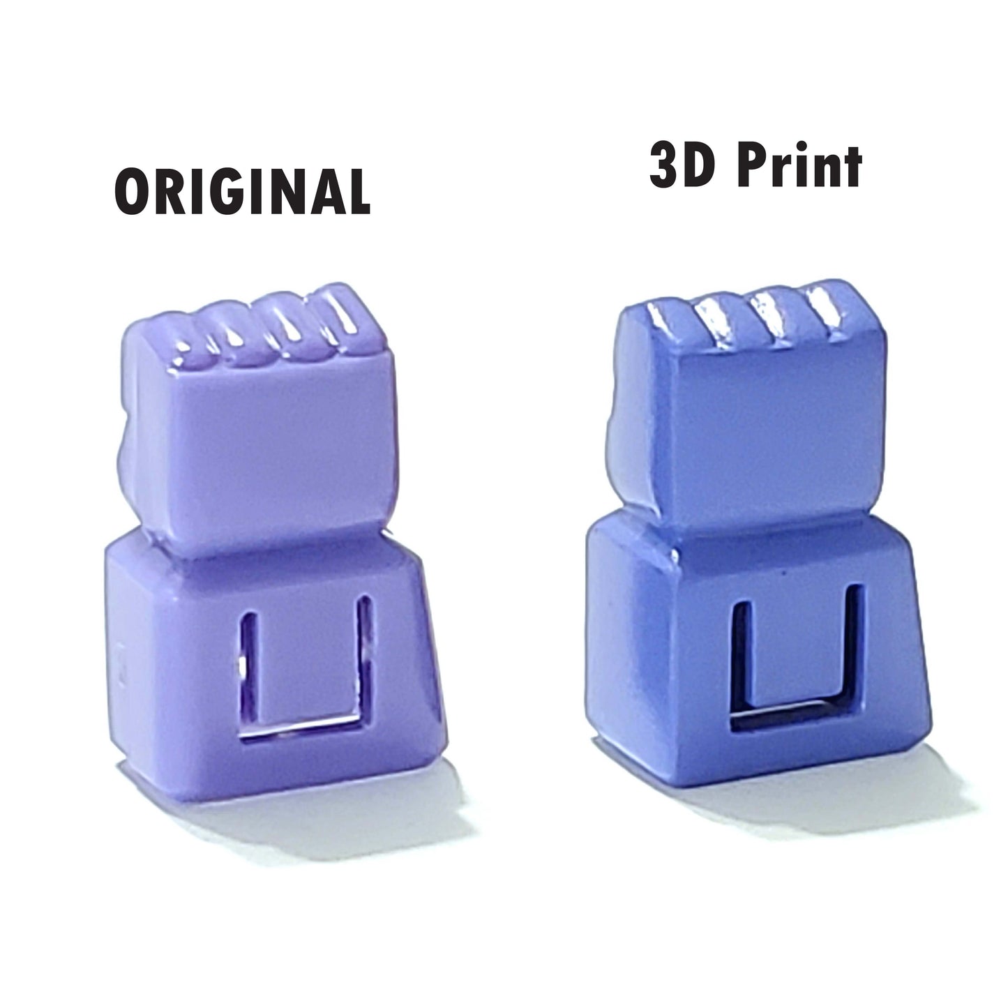 Fist Parts for G1 Skywarp