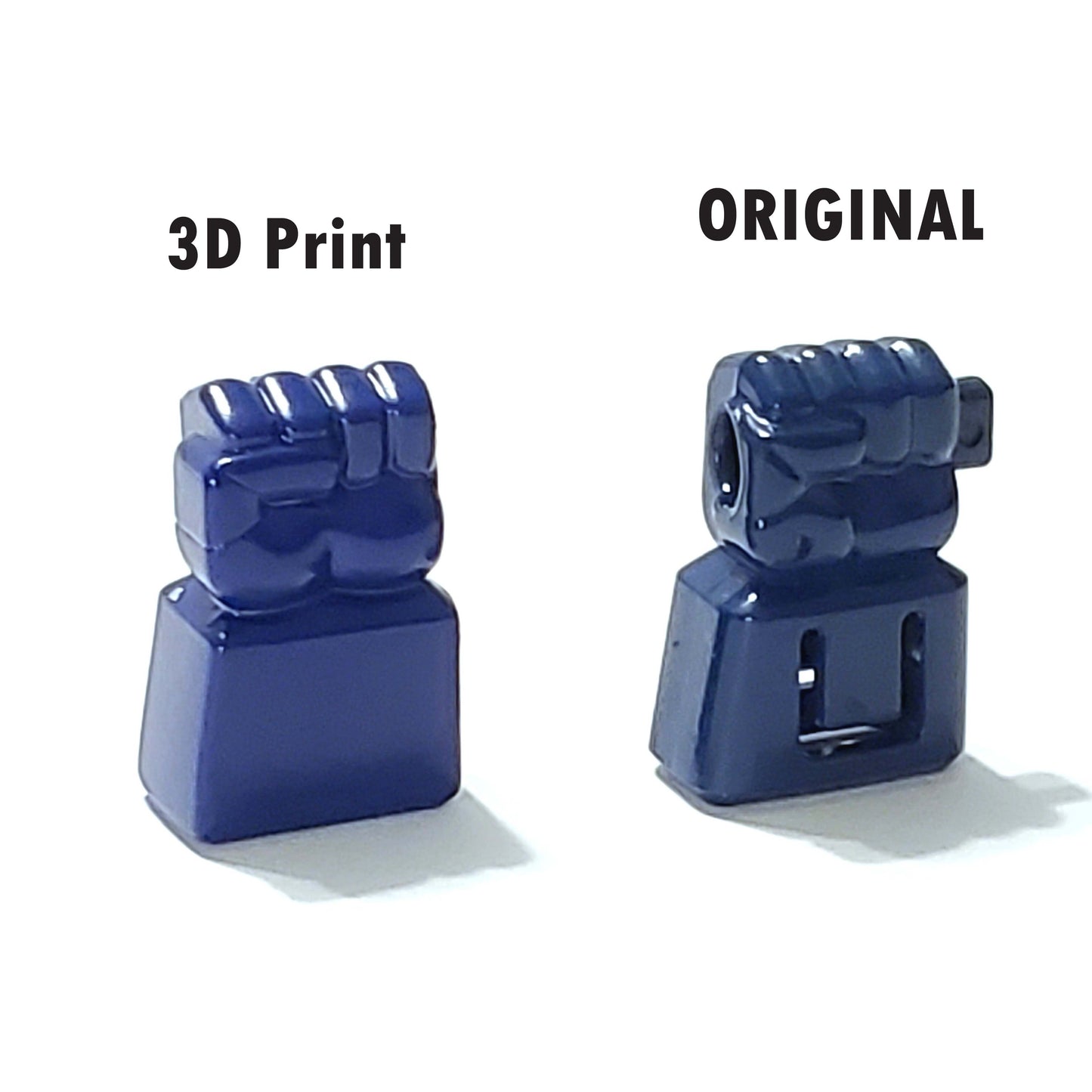 Fist Parts for G1 Starscream