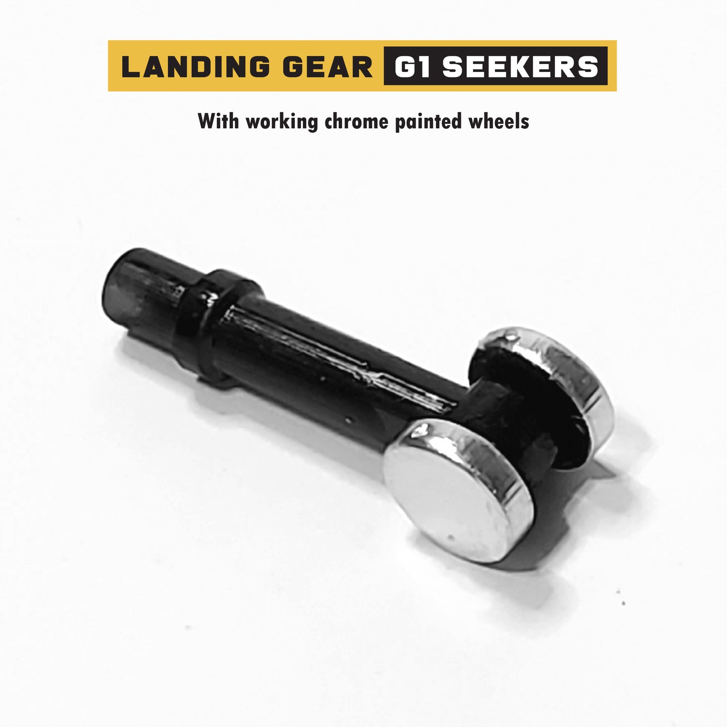Landing Gear Part for G1 Seekers