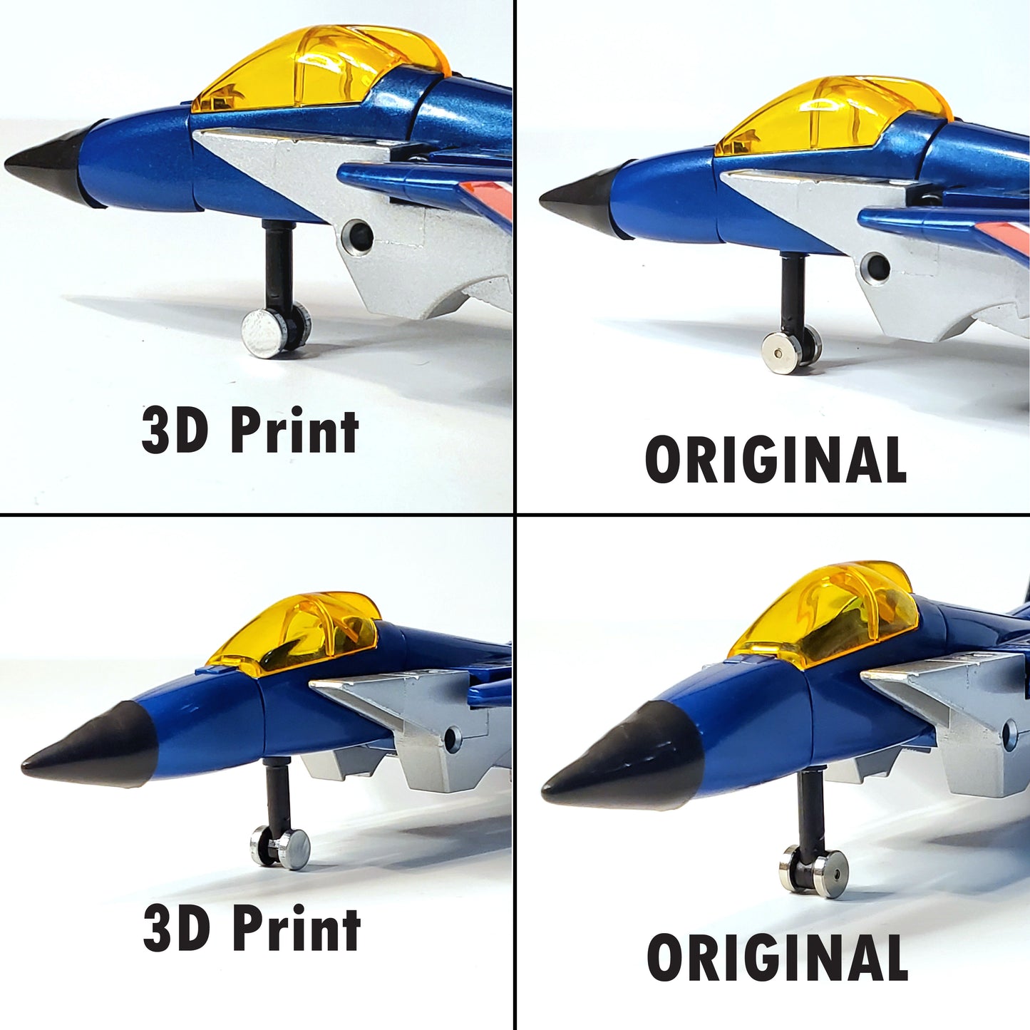 Landing Gear Part for G1 Seekers