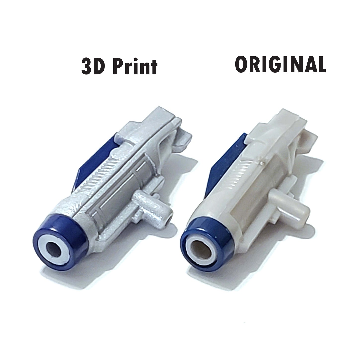Launcher Parts for G1 Starscream