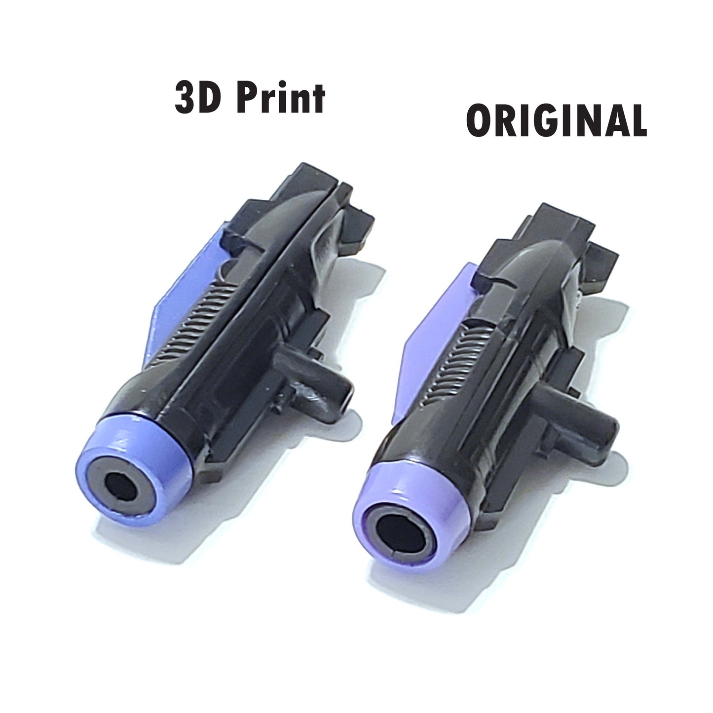 Launcher Parts for G1 Skywarp