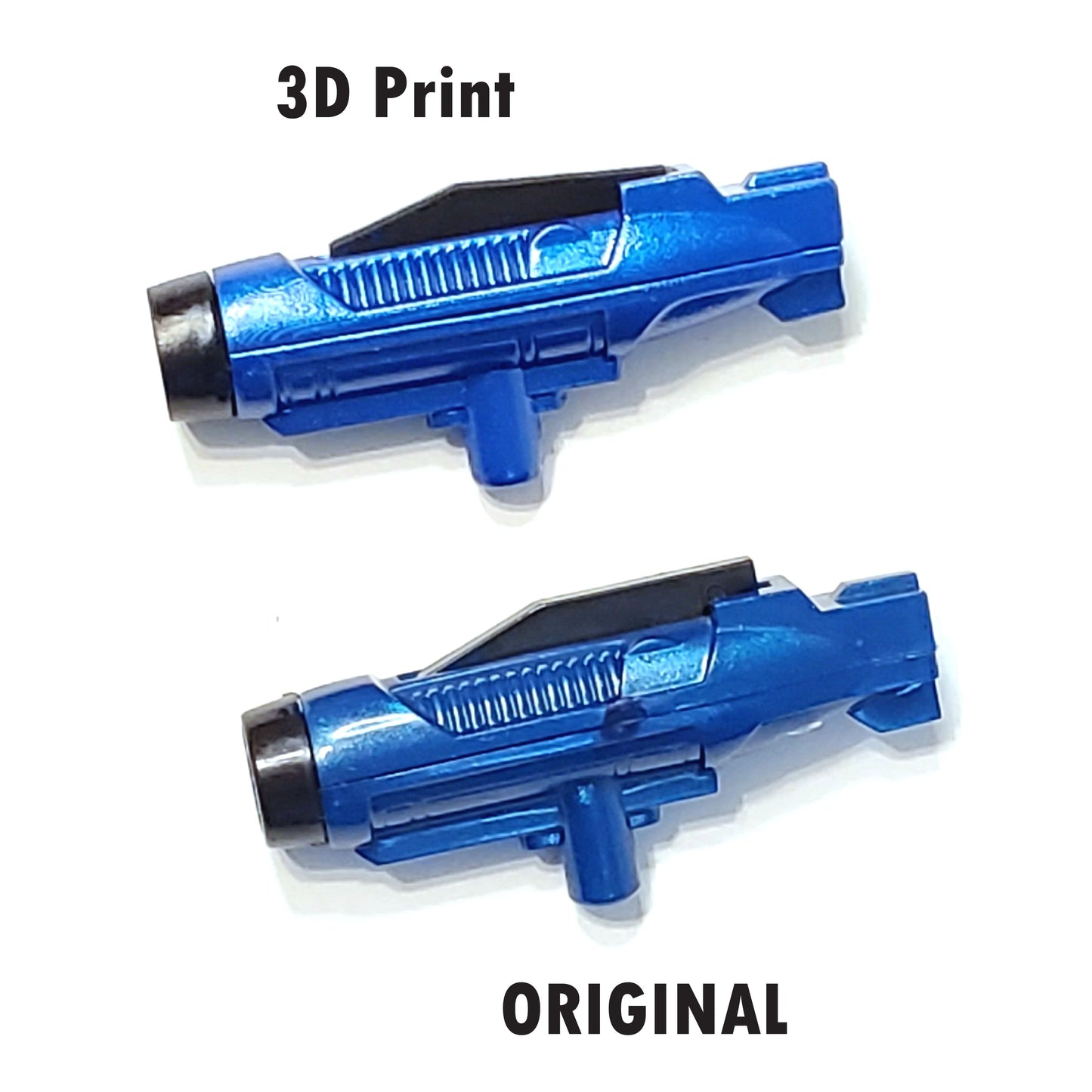 Launcher Parts for G1 Thundercracker