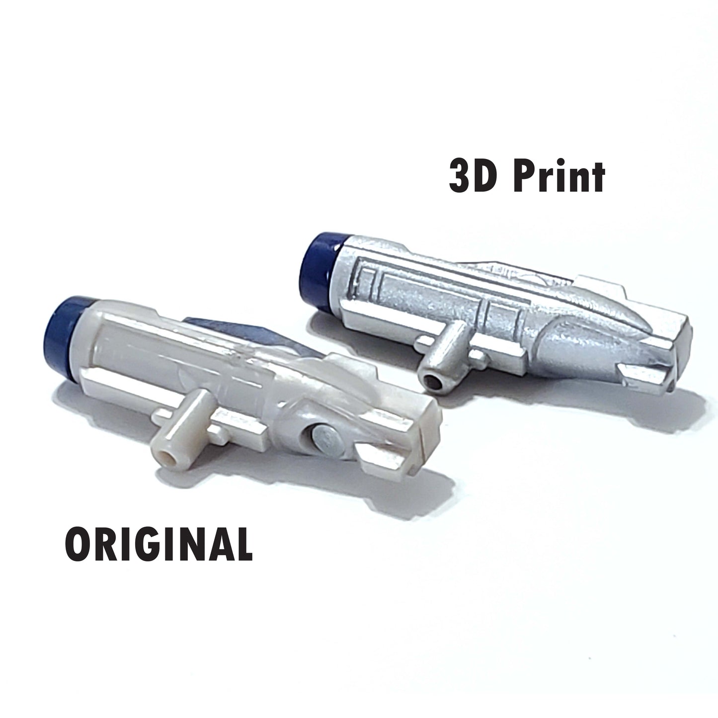 Launcher Parts for G1 Starscream