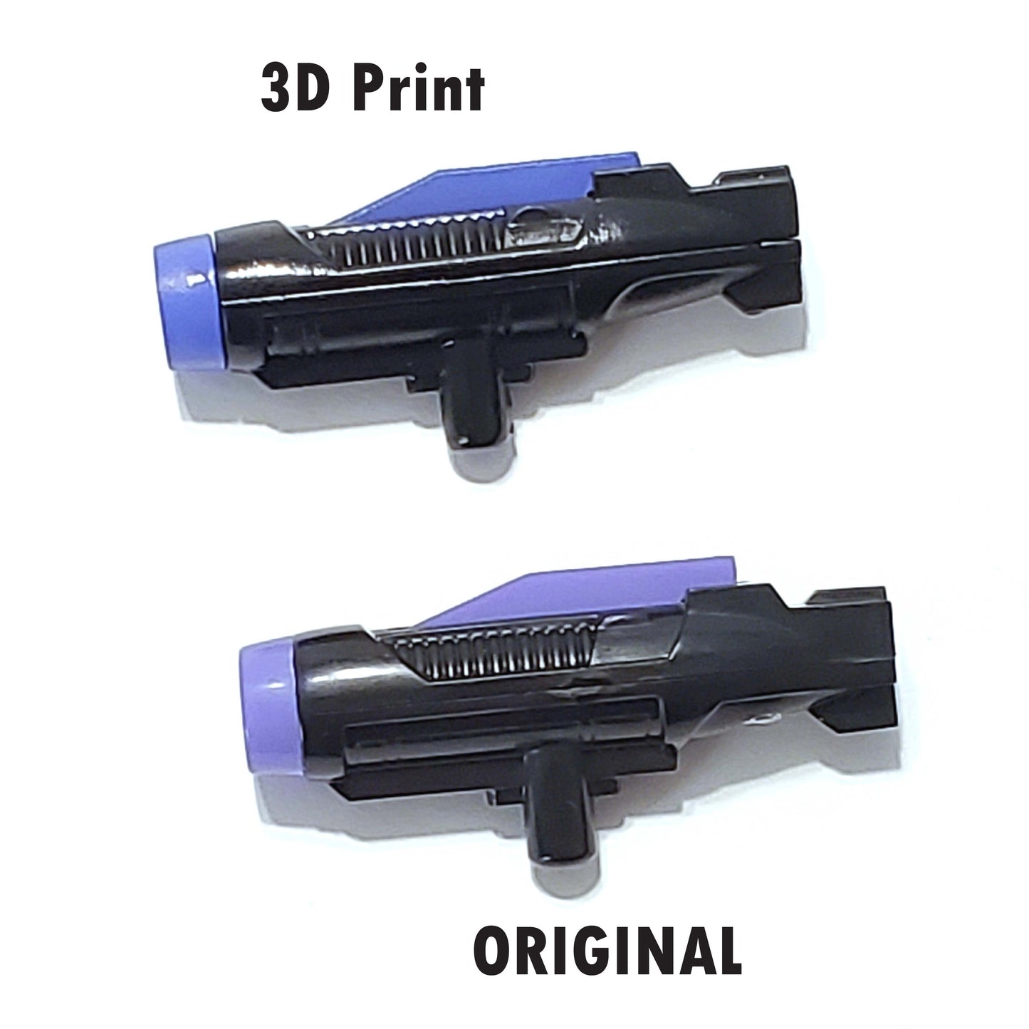 Launcher Parts for G1 Skywarp