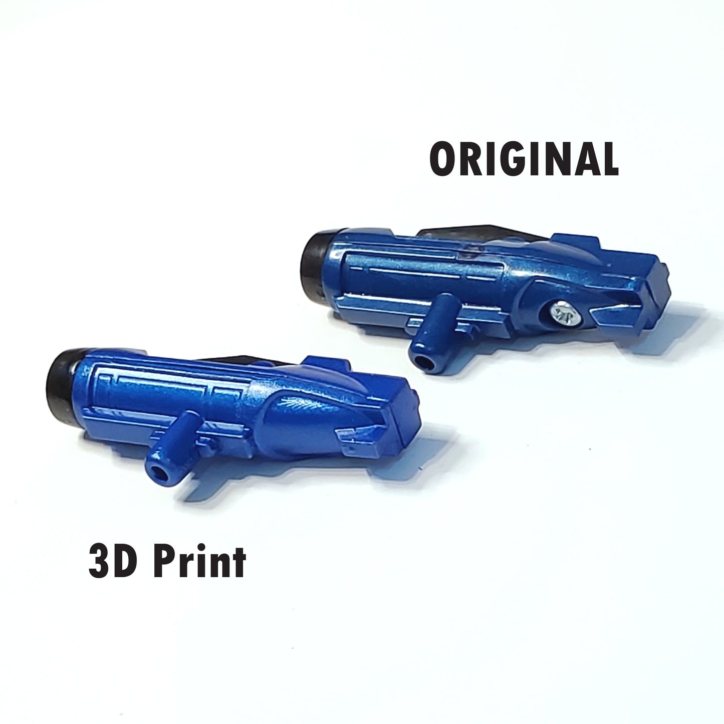 Launcher Parts for G1 Thundercracker
