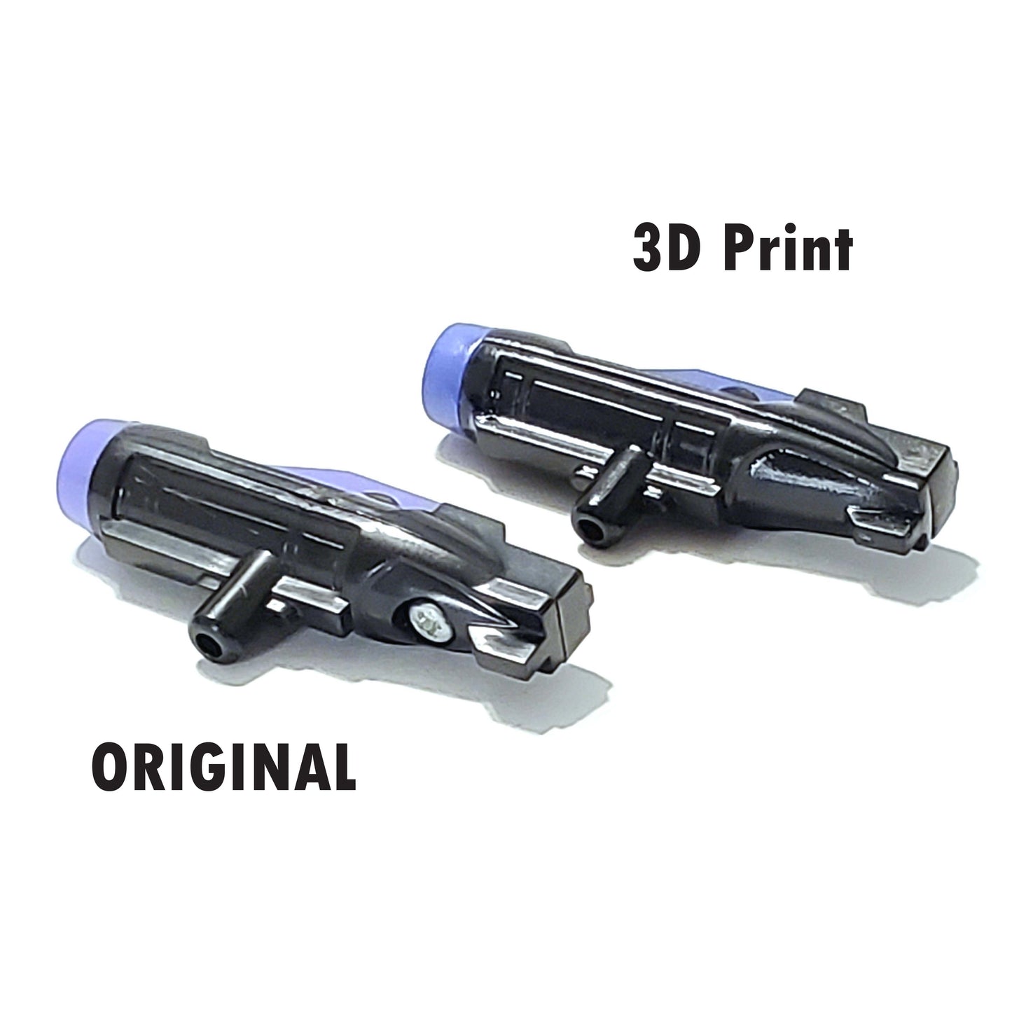 Launcher Parts for G1 Skywarp